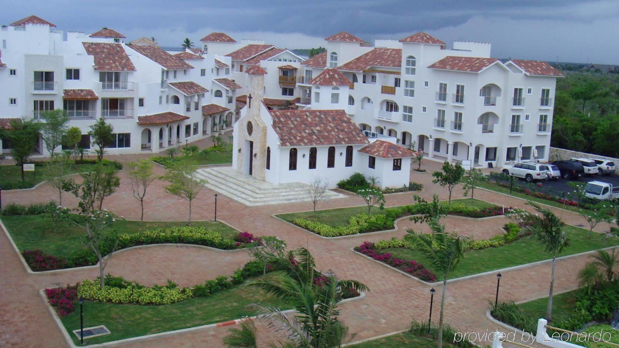 Miranda Bayahibe Hotell Eksteriør bilde