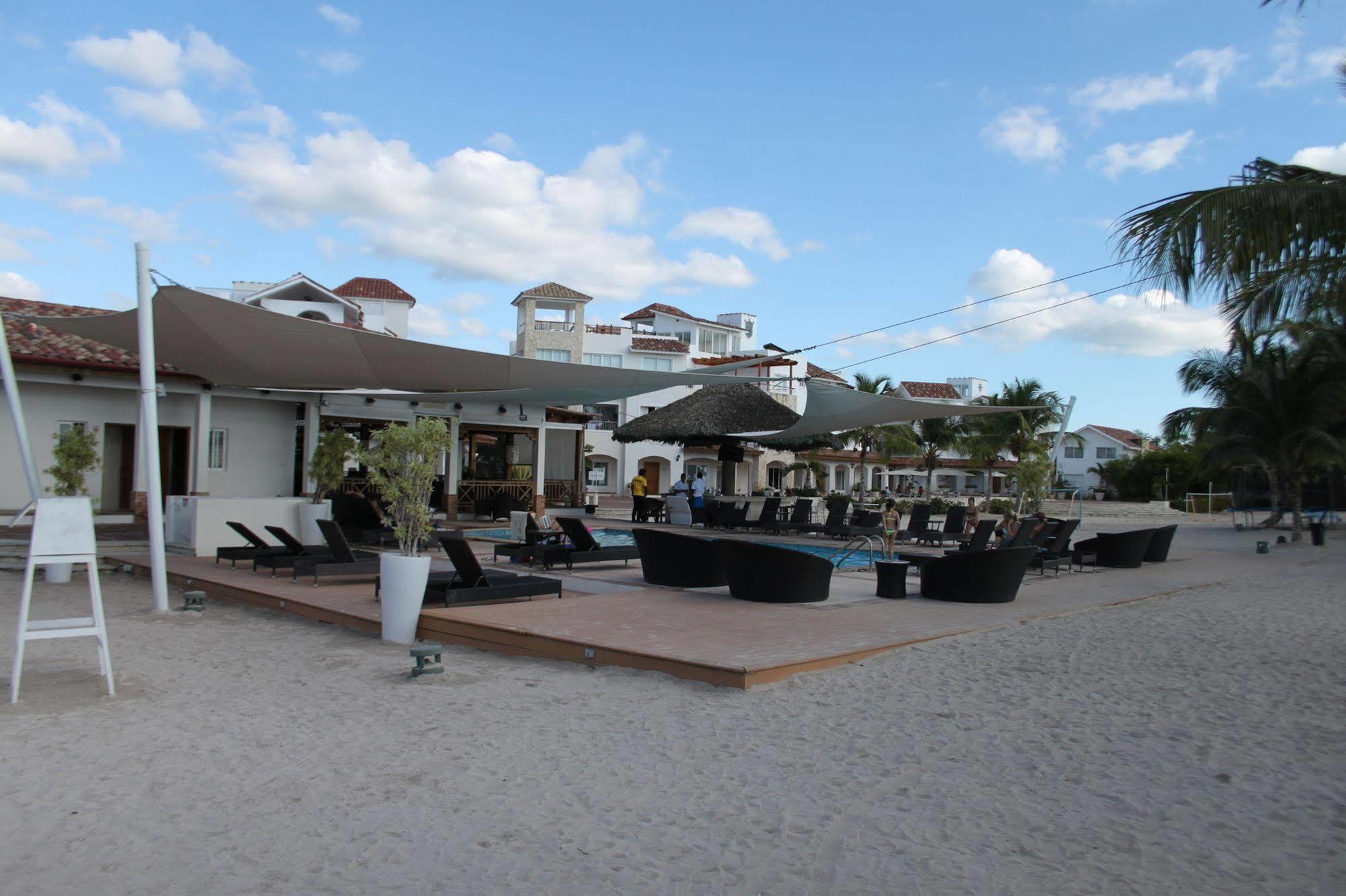 Miranda Bayahibe Hotell Eksteriør bilde