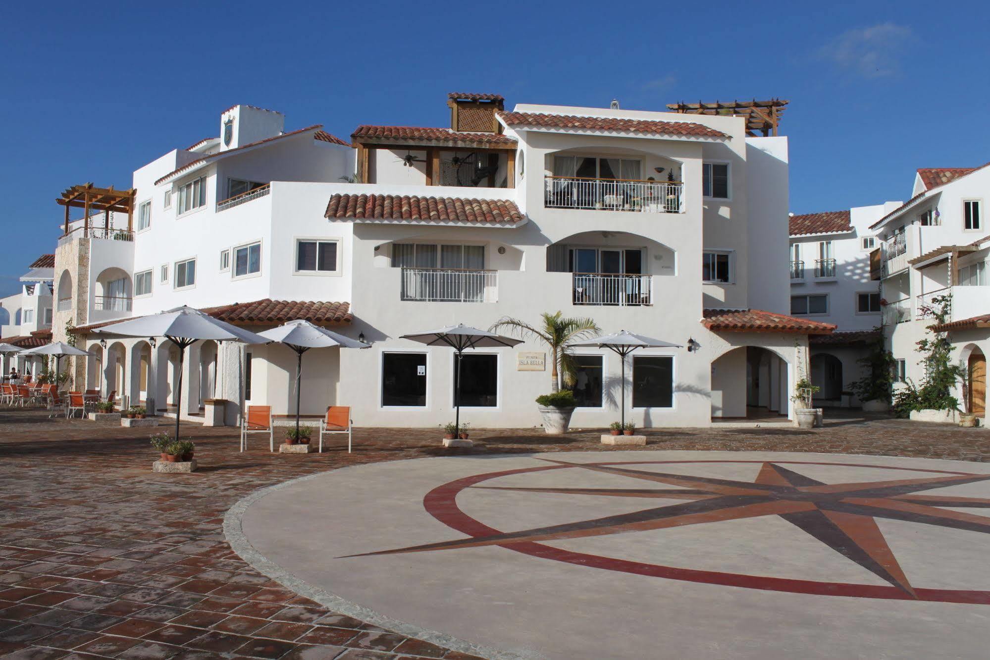 Miranda Bayahibe Hotell Eksteriør bilde