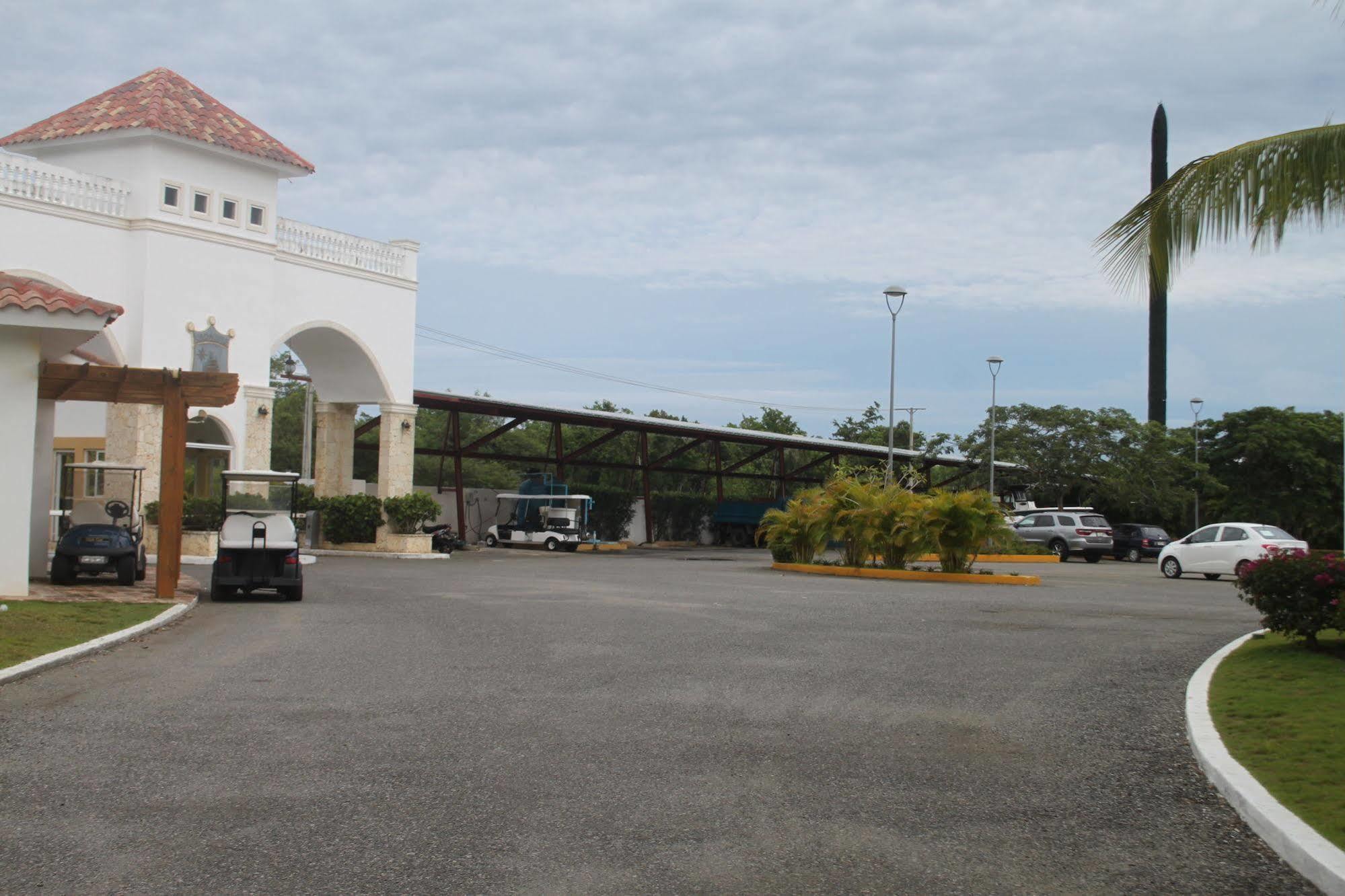Miranda Bayahibe Hotell Eksteriør bilde