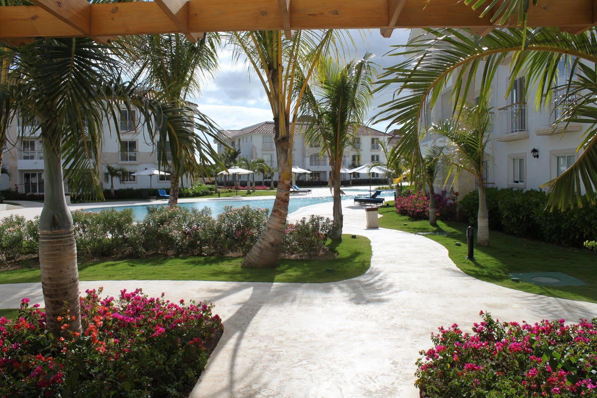 Miranda Bayahibe Hotell Eksteriør bilde