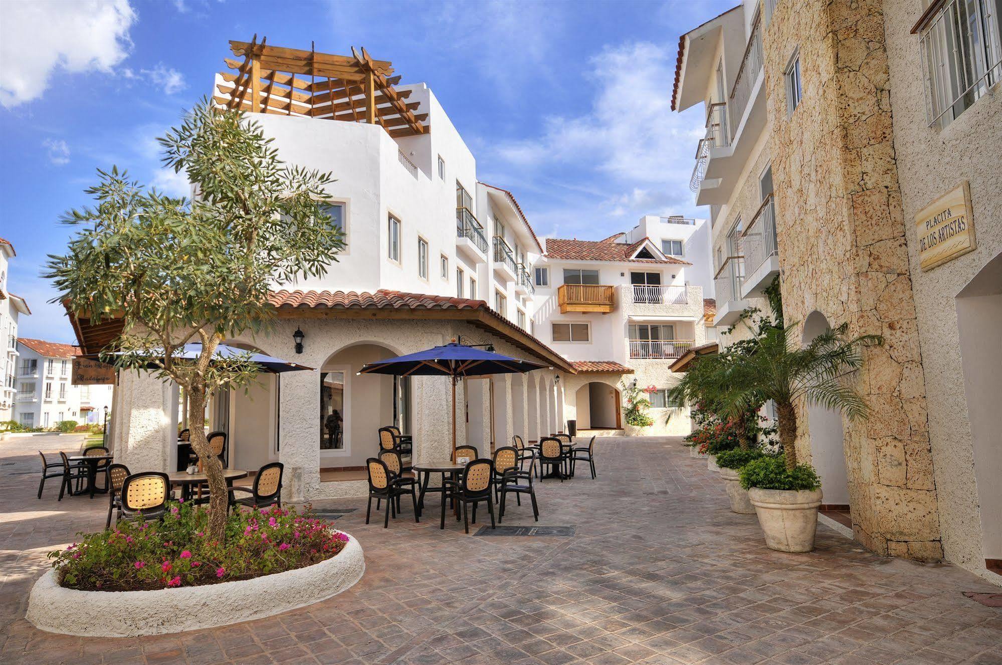 Miranda Bayahibe Hotell Eksteriør bilde