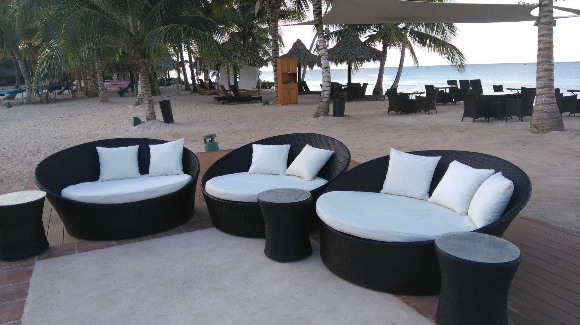 Miranda Bayahibe Hotell Eksteriør bilde