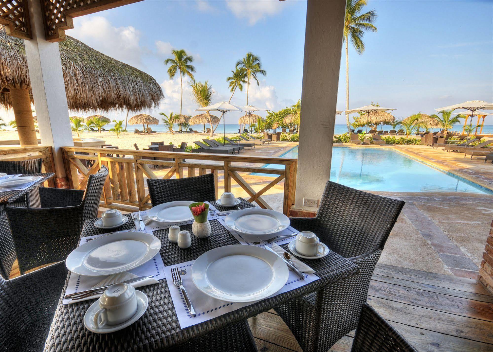 Miranda Bayahibe Hotell Eksteriør bilde