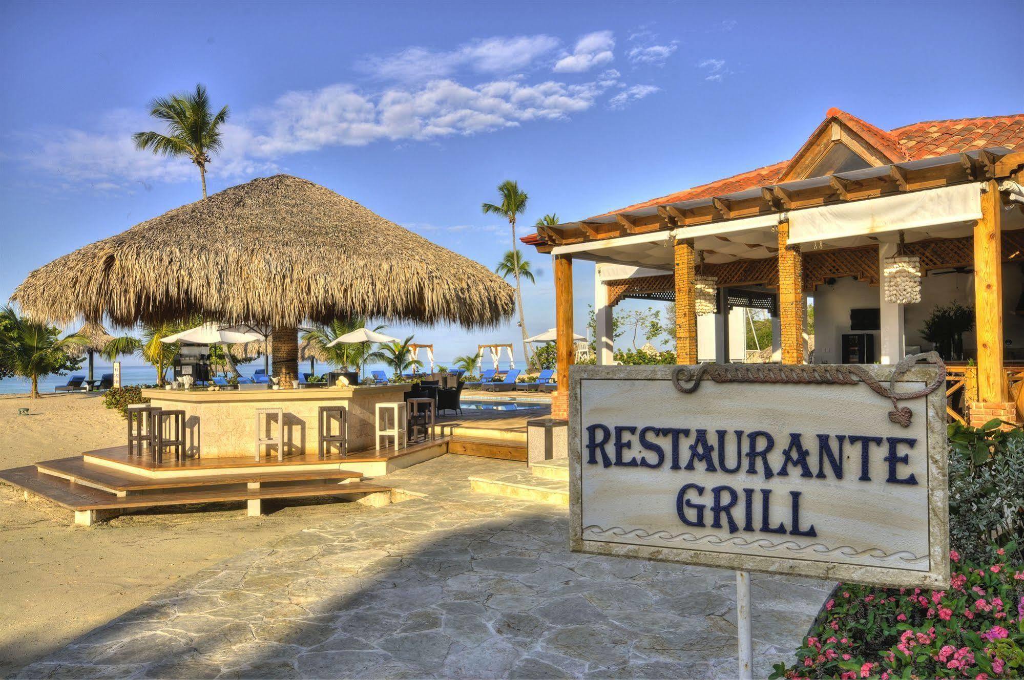 Miranda Bayahibe Hotell Eksteriør bilde
