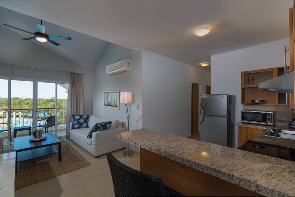 Miranda Bayahibe Hotell Eksteriør bilde
