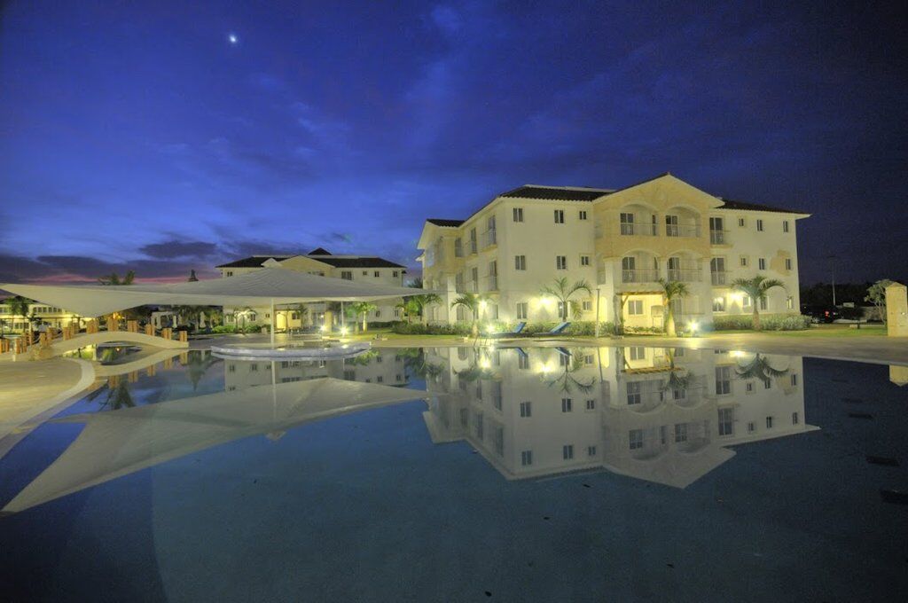 Miranda Bayahibe Hotell Eksteriør bilde