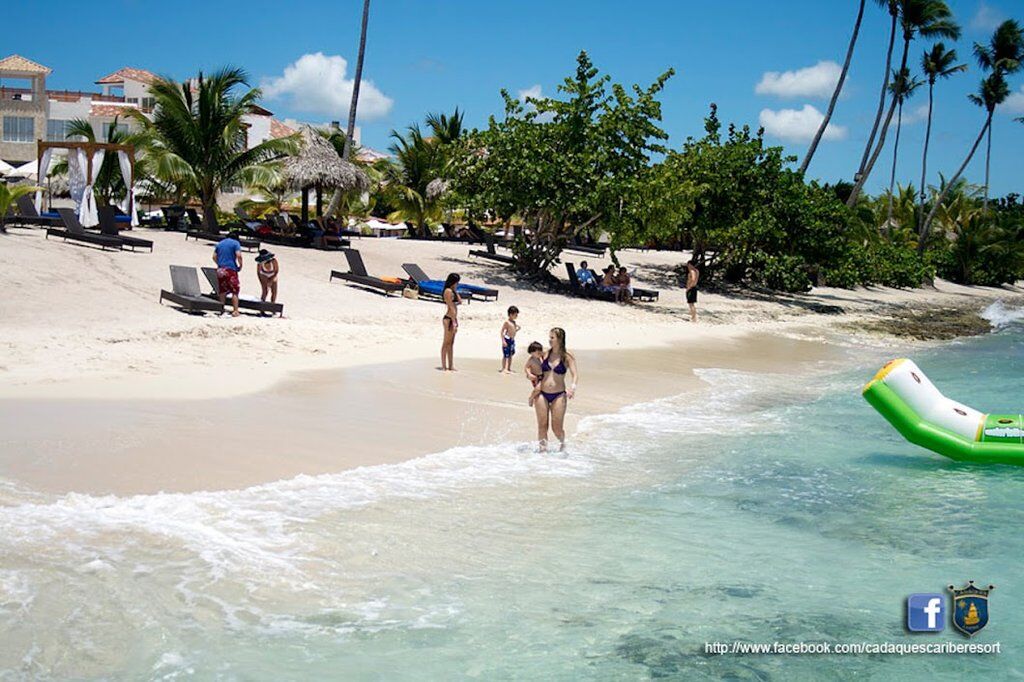 Miranda Bayahibe Hotell Eksteriør bilde