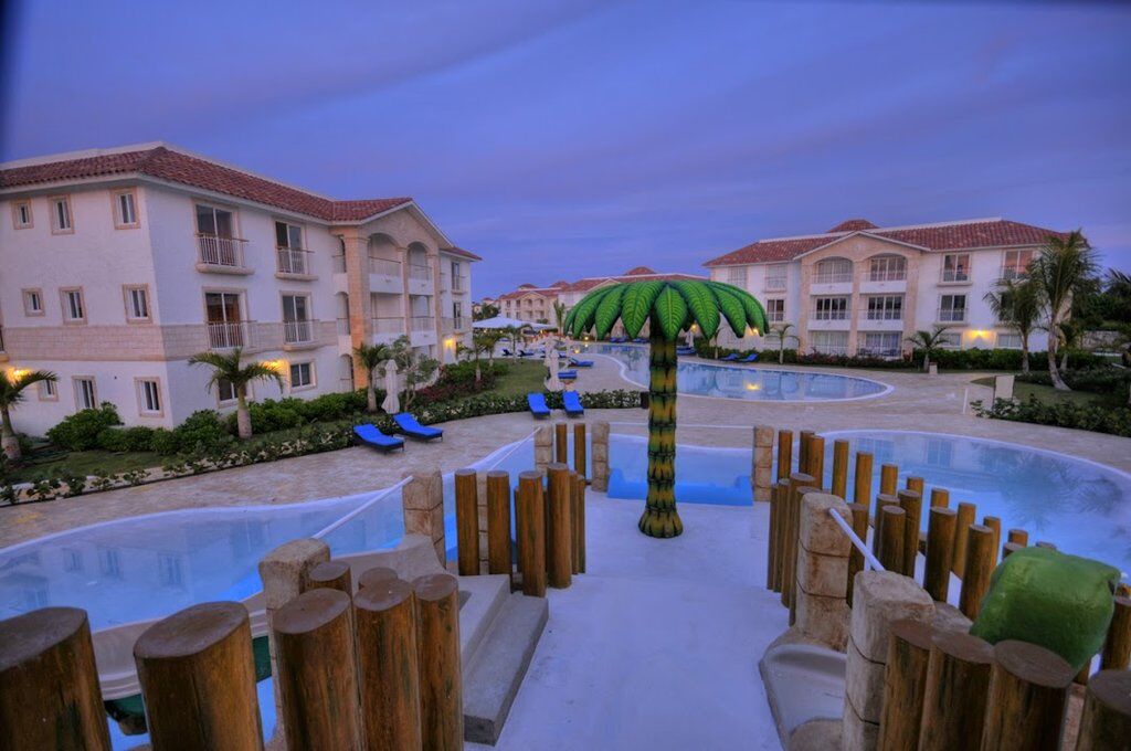 Miranda Bayahibe Hotell Eksteriør bilde