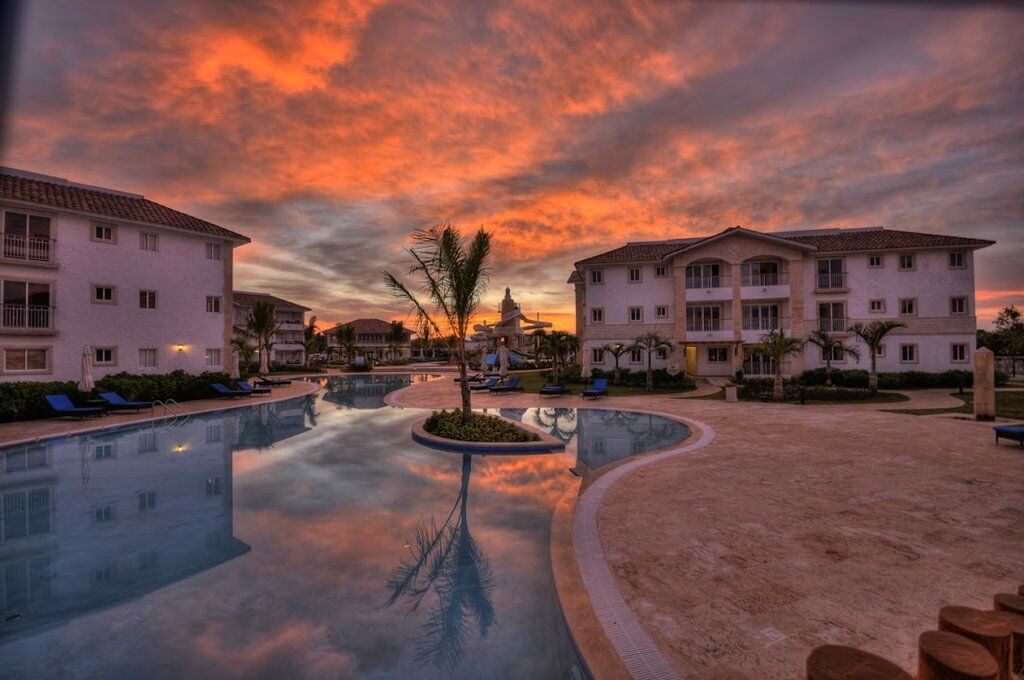 Miranda Bayahibe Hotell Eksteriør bilde